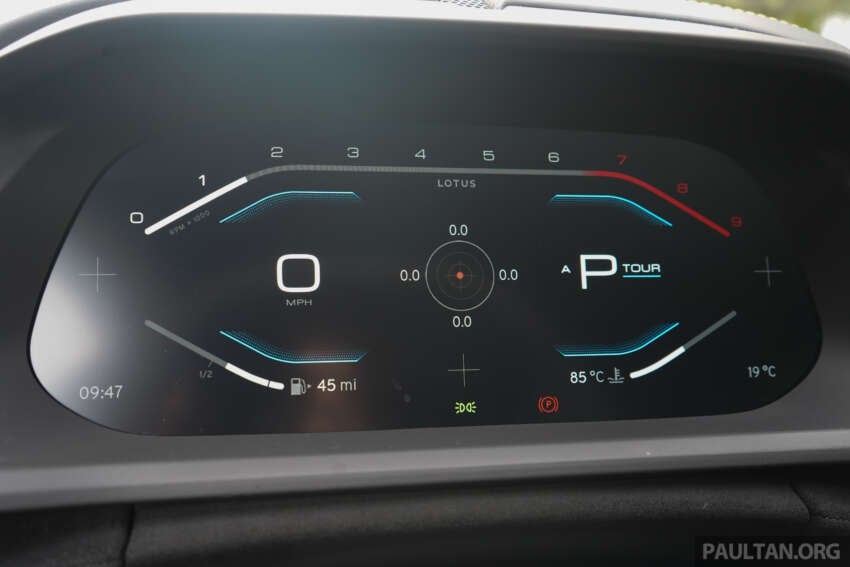 Lotus Emira i4 Review – ending ICEs on a high note 1677724