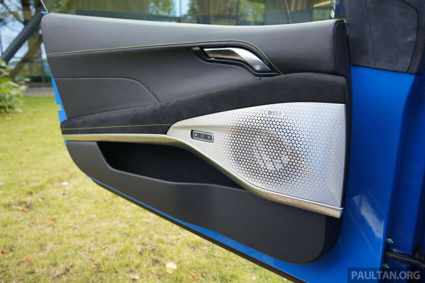 Lotus Emira i4 Review – ending ICEs on a high note 1677733