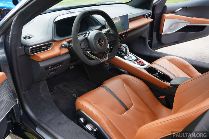 Lotus Emira i4 Review – ending ICEs on a high note 1677739