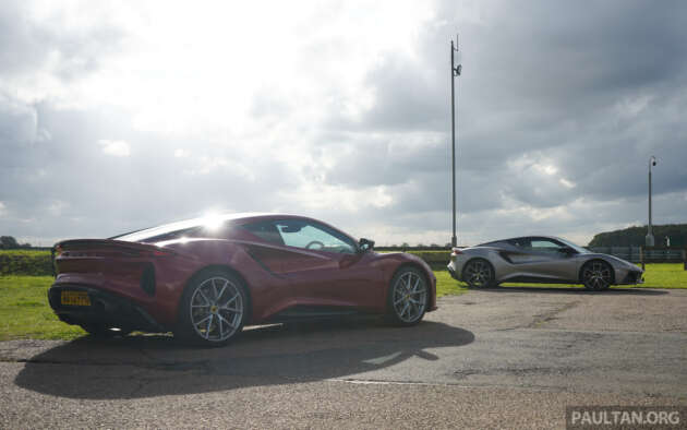 Lotus Emira i4 Review – ending ICEs on a high note