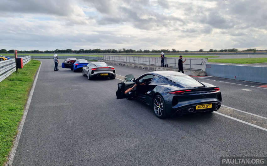 Lotus Emira i4 Review – ending ICEs on a high note 1677756