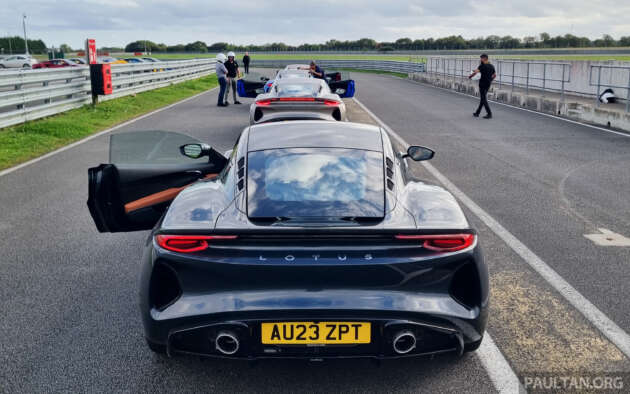 Lotus Emira i4 Review – ending ICEs on a high note