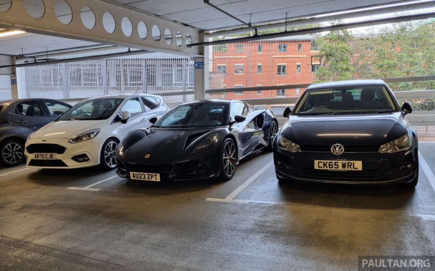 Lotus Emira i4 Review – ending ICEs on a high note 1677758