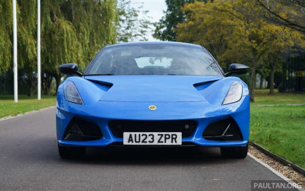 Lotus Emira i4 Review – ending ICEs on a high note