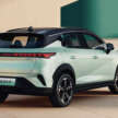 Lynk & Co 06 EM-P – updated Proton X50 twin gets 299 hp PHEV system with 2 motors, 102 km electric range