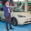 2023 Neta V launched in Malaysia – 95 PS, 160 Nm, 380 km EV range; from RM100k; cheapest EV in Malaysia