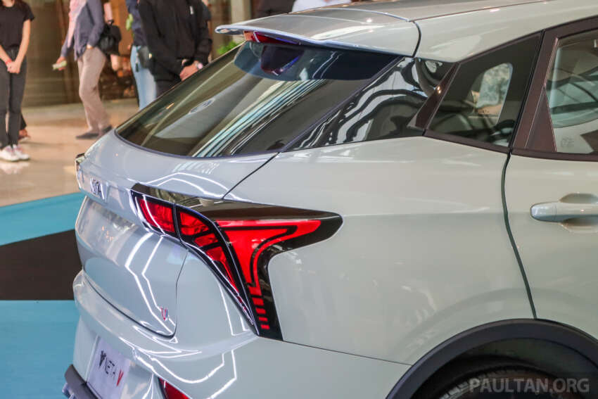2023 Neta V launched in Malaysia – 95 PS, 160 Nm, 380 km EV range; from RM100k; cheapest EV in Malaysia 1685627