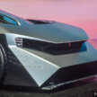 Nissan Hyper Force concept EV previews next-generation GT-R EV with 1,360 PS, solid-state battery