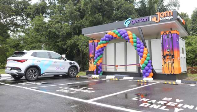 PLUS to have 350 EV charging points across North-South Expressway and East Coast Expressway 2 by 2028