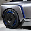 Subaru Sport Mobility Concept debuts as sporty EV off-roader alongside Air Mobility Concept flying car
