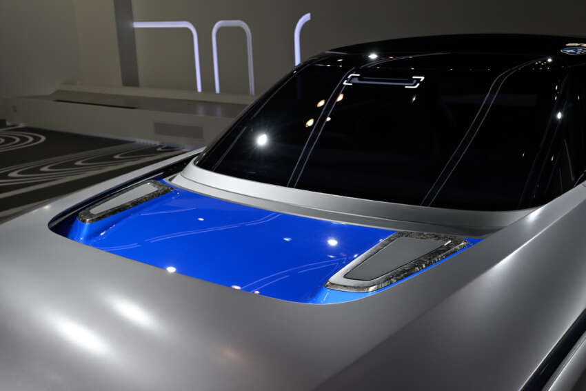 Subaru Sport Mobility Concept debuts as sporty EV off-roader alongside Air Mobility Concept flying car 1685808