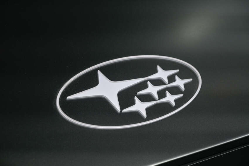 Subaru Sport Mobility Concept debuts as sporty EV off-roader alongside Air Mobility Concept flying car 1685820