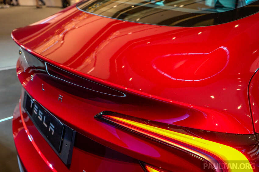 Tesla Model 3 Highland facelift launched in Malaysia – 513 km SR RM189k, 629 km Long Range RM218k 1682092