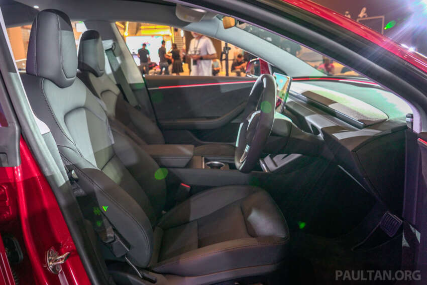 Tesla Model 3 Highland facelift launched in Malaysia – 513 km SR RM189k, 629 km Long Range RM218k 1682106
