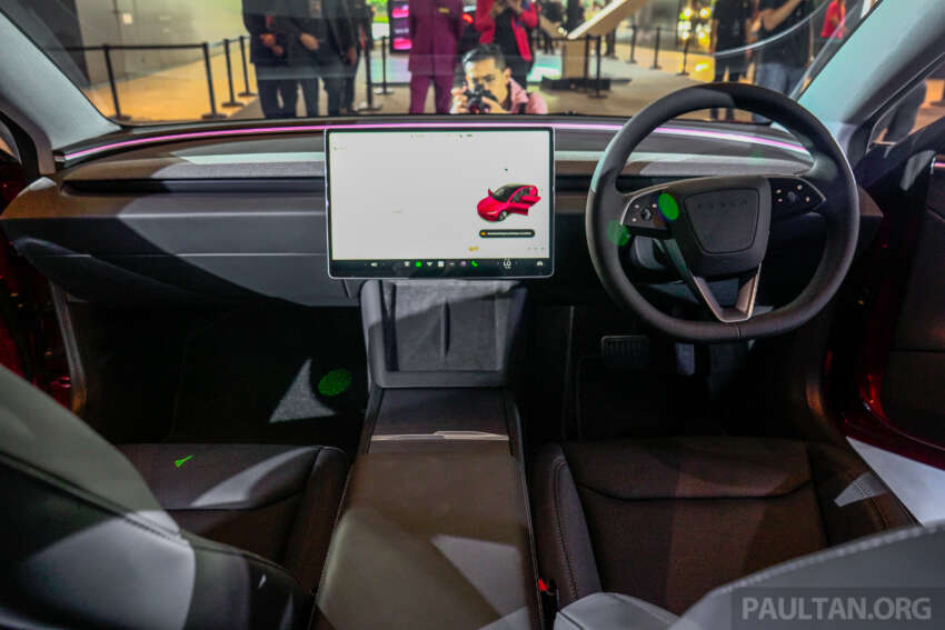 Tesla Model 3 Highland facelift launched in Malaysia – 513 km SR RM189k, 629 km Long Range RM218k 1682133