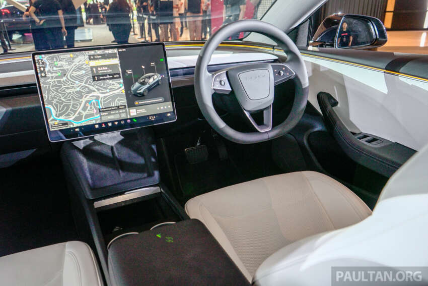 Tesla Model 3 Highland facelift launched in Malaysia – 513 km SR RM189k, 629 km Long Range RM218k 1682005