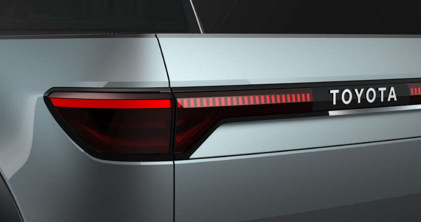 Toyota EPU – mid-sized EV pick-up truck concept 1683873