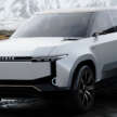 Toyota Land Cruiser Se concept – seven-seat off-road EV SUV with monocoque construction, modern styling