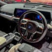2024 BMW iX2 xDrive30 M Sport in Malaysia – 449 km EV range; from RM283k; RM7k more than iX1 xDrive30