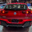 2024 BMW iX2 xDrive30 M Sport in Malaysia – 449 km EV range; from RM283k; RM7k more than iX1 xDrive30