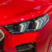 2024 BMW iX2 xDrive30 M Sport in Malaysia – 449 km EV range; from RM283k; RM7k more than iX1 xDrive30