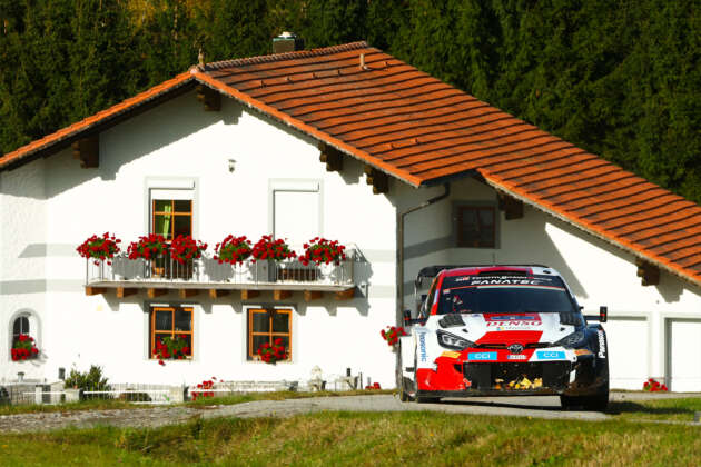 Kalle Rovanperä dinobat juara dunia WRC 2023, pertahan gelaran buat kali kedua berturut-turut!