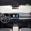 2024 BMW X2 and iX2 – U10 second-gen ‘X1 coupe’ gets X6 styling; EV version with up to 449 km range