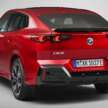 2024 BMW X2 and iX2 – U10 second-gen ‘X1 coupe’ gets X6 styling; EV version with up to 449 km range