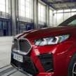 2024 BMW X2 and iX2 – U10 second-gen ‘X1 coupe’ gets X6 styling; EV version with up to 449 km range