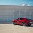 2024 BMW X2 and iX2 – U10 second-gen ‘X1 coupe’ gets X6 styling; EV version with up to 449 km range