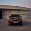 2024 BMW X2 and iX2 – U10 second-gen ‘X1 coupe’ gets X6 styling; EV version with up to 449 km range