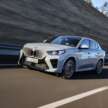 2024 BMW X2 and iX2 – U10 second-gen ‘X1 coupe’ gets X6 styling; EV version with up to 449 km range