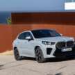 2024 BMW X2 and iX2 – U10 second-gen ‘X1 coupe’ gets X6 styling; EV version with up to 449 km range