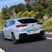 2024 BMW X2 and iX2 – U10 second-gen ‘X1 coupe’ gets X6 styling; EV version with up to 449 km range