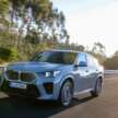 2024 BMW X2 and iX2 – U10 second-gen ‘X1 coupe’ gets X6 styling; EV version with up to 449 km range
