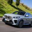 2024 BMW X2 and iX2 – U10 second-gen ‘X1 coupe’ gets X6 styling; EV version with up to 449 km range