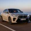 2024 BMW X2 and iX2 – U10 second-gen ‘X1 coupe’ gets X6 styling; EV version with up to 449 km range