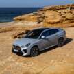 2024 BMW X2 and iX2 – U10 second-gen ‘X1 coupe’ gets X6 styling; EV version with up to 449 km range