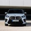 2024 BMW X2 and iX2 – U10 second-gen ‘X1 coupe’ gets X6 styling; EV version with up to 449 km range