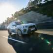 2024 BMW X2 and iX2 – U10 second-gen ‘X1 coupe’ gets X6 styling; EV version with up to 449 km range