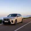 2024 BMW X2 and iX2 – U10 second-gen ‘X1 coupe’ gets X6 styling; EV version with up to 449 km range