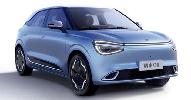 Pekema and Dongfeng to market and assemble S31 Nammi 01 EV in Malaysia; exports to Southeast Asia