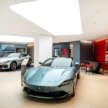 New Ferrari distributor Ital Auto Malaysia opens its first showroom at Four Seasons Place Kuala Lumpur