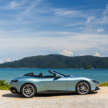 Ferrari Roma Spider debuts in Malaysia – 620 PS/760 Nm soft-top convertible, fr. RM3.2 mil with duties/taxes