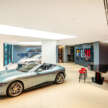 New Ferrari distributor Ital Auto Malaysia opens its first showroom at Four Seasons Place Kuala Lumpur