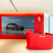 New Ferrari distributor Ital Auto Malaysia opens its first showroom at Four Seasons Place Kuala Lumpur