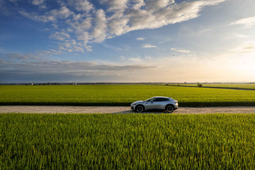 Ferrari Purosangue debuts in Malaysia – 725 PS/716 Nm four-door, four-seater,  fr. RM5 mil with duties/taxes 1699449