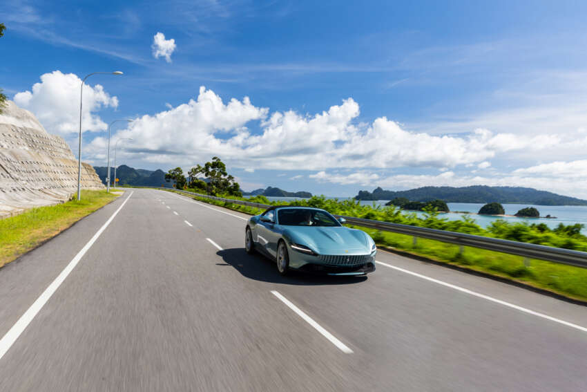 Ferrari Roma Spider debuts in Malaysia – 620 PS/760 Nm soft-top convertible, fr. RM3.2 mil with duties/taxes 1699297