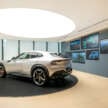 New Ferrari distributor Ital Auto Malaysia opens its first showroom at Four Seasons Place Kuala Lumpur