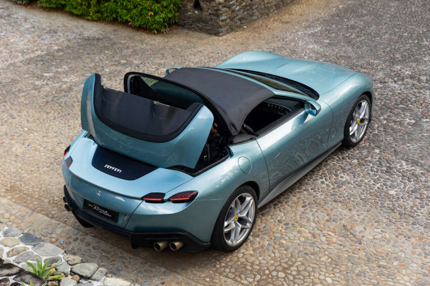 Ferrari Roma Spider debuts in Malaysia – 620 PS/760 Nm soft-top convertible, fr. RM3.2 mil with duties/taxes 1699303